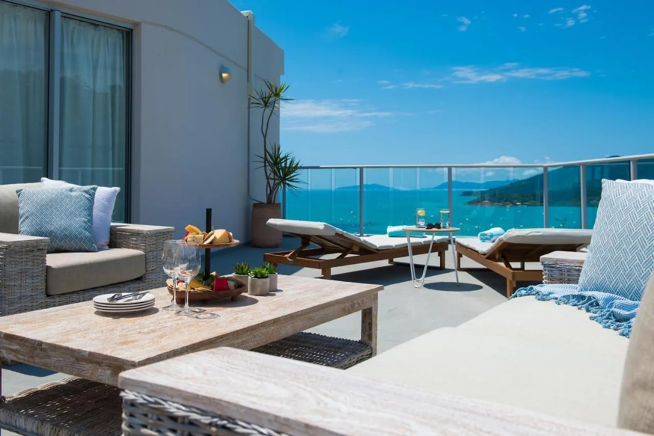 Apartament Pacific Blue Whitsunday - 2 Bedroom Airlie Beach Australia