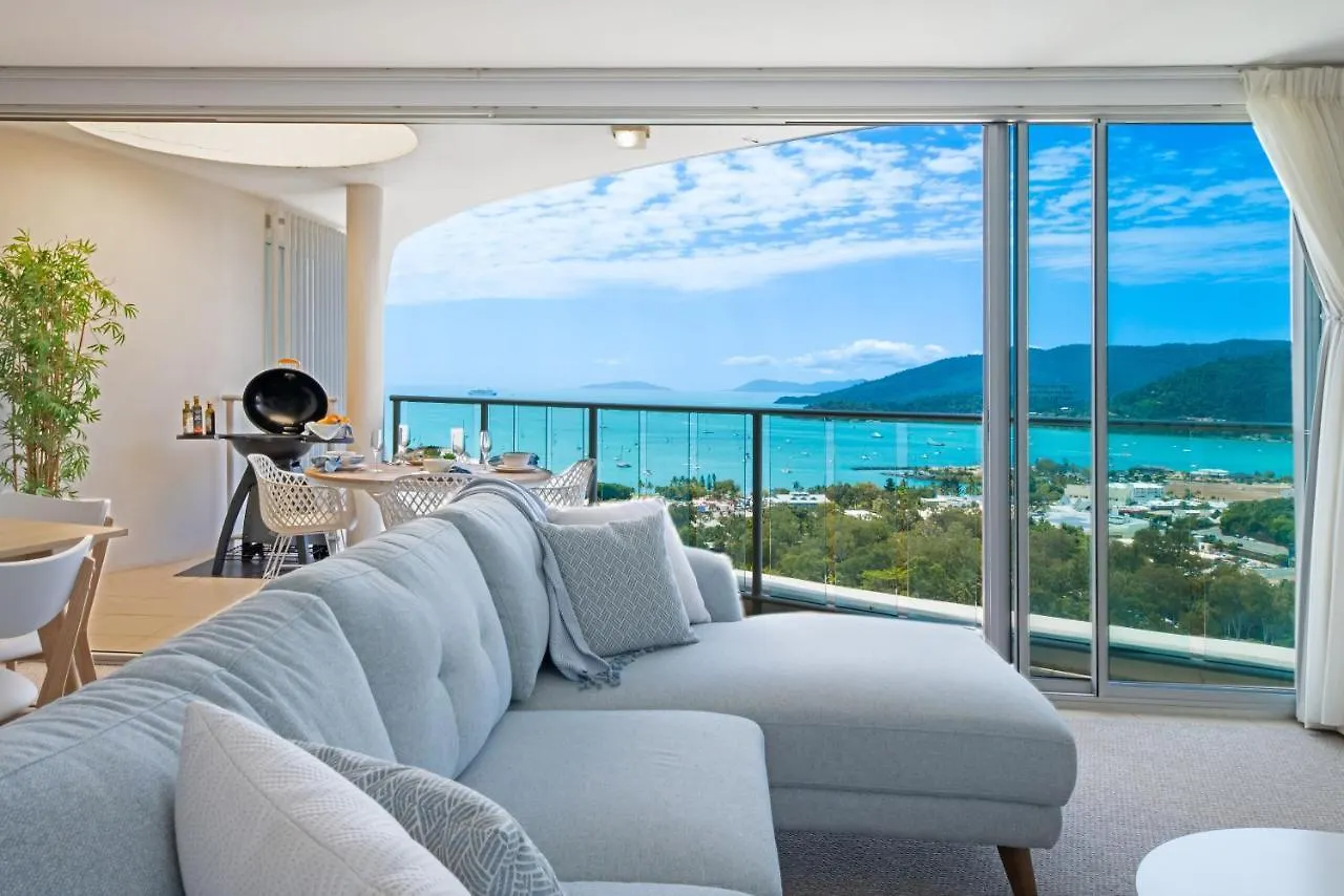 Pacific Blue Whitsunday - 2 Bedroom Airlie Beach 0*,