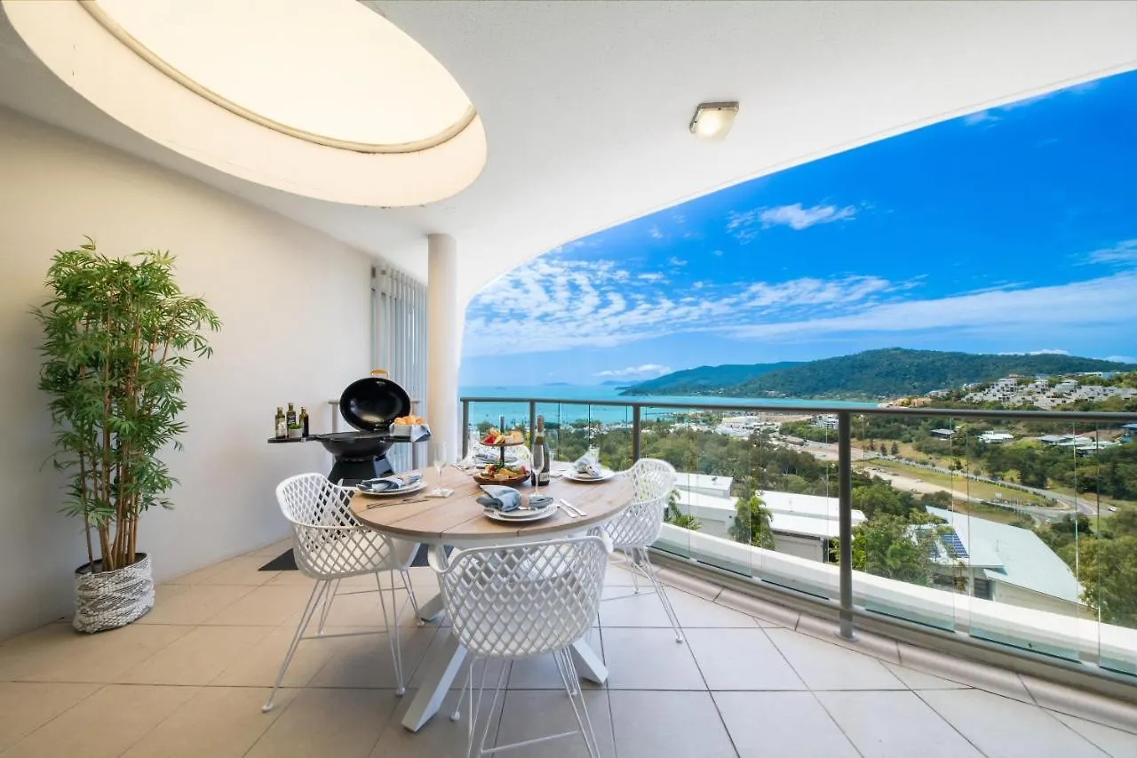 Pacific Blue Whitsunday - 2 Bedroom Airlie Beach Australia