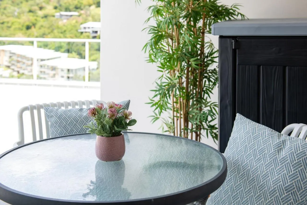Pacific Blue Whitsunday - 2 Bedroom Airlie Beach Australia