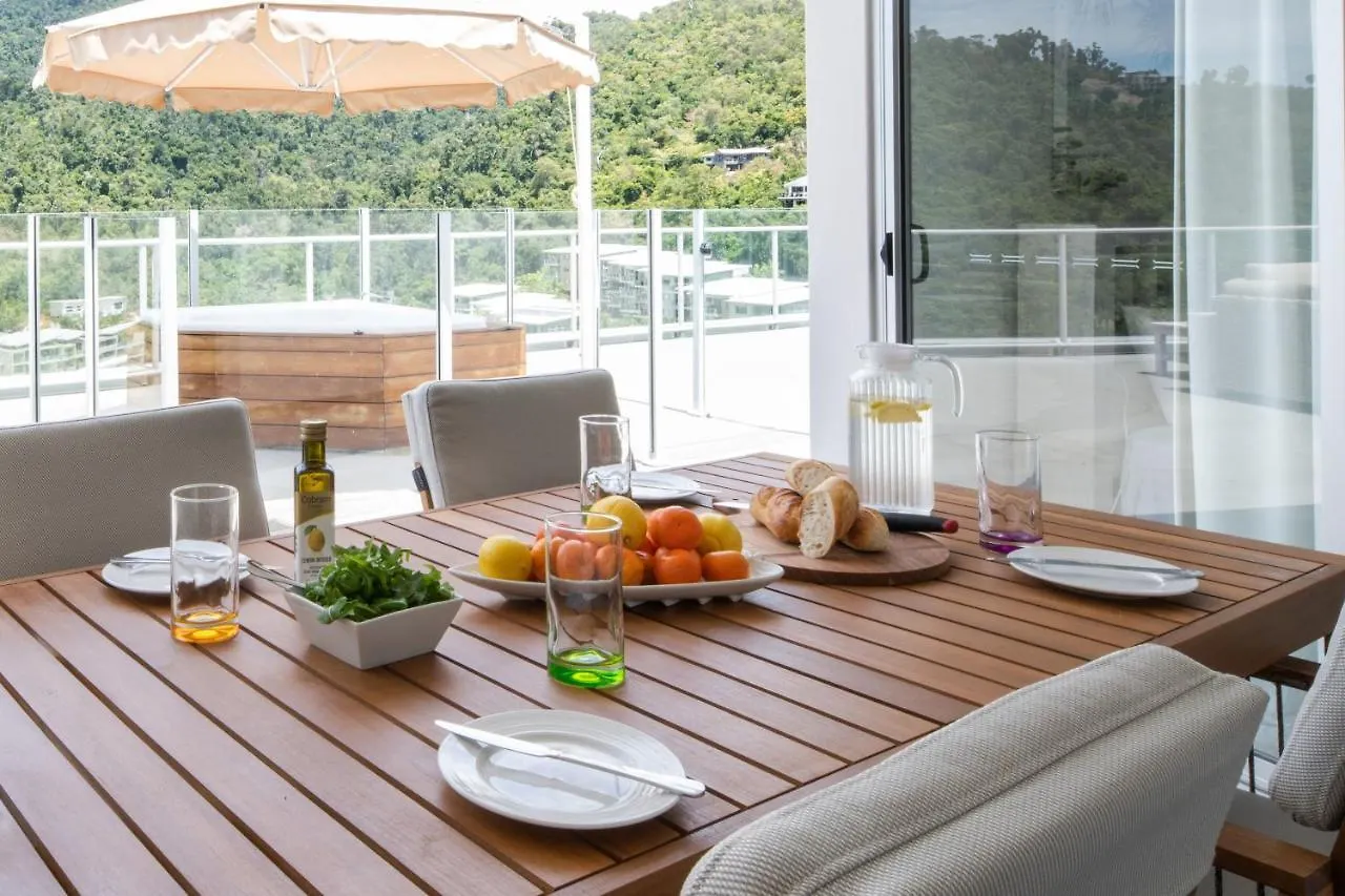 Pacific Blue Whitsunday - 2 Bedroom Airlie Beach 0*,  Australia