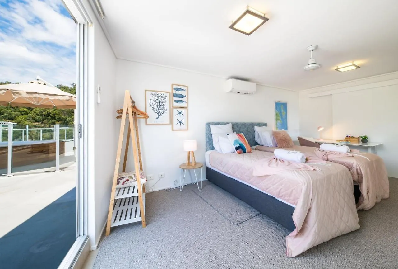Pacific Blue Whitsunday - 2 Bedroom Airlie Beach Australia