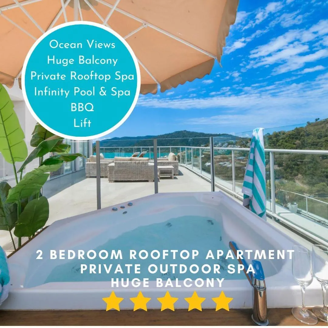 Pacific Blue Whitsunday - 2 Bedroom Airlie Beach